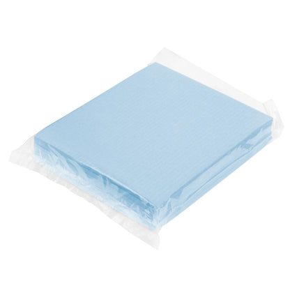 HX276 Jantex Spons Schoonmaakdoeken - Blauw (10 stuks)