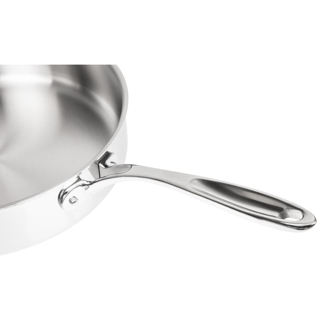 GG032 Vogue Triwall inductie sauteuse 28cm