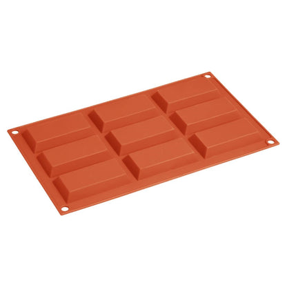 JA311 Vogue Siliconen Cakevorm 9 Cup