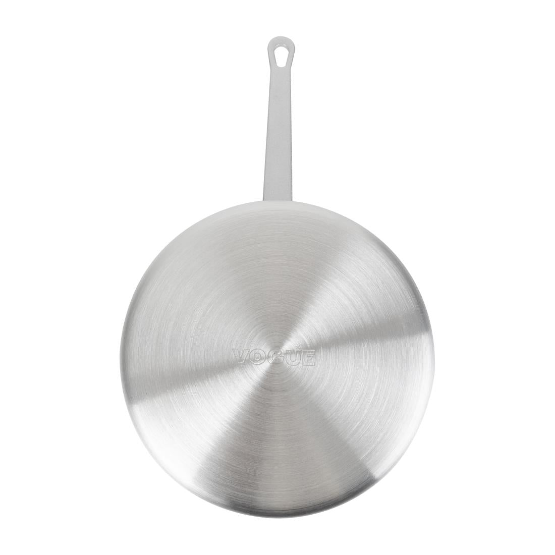 K724 Vogue aluminium steelpan 2,4Ltr