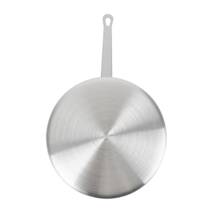 K724 Vogue aluminium steelpan 2,4Ltr