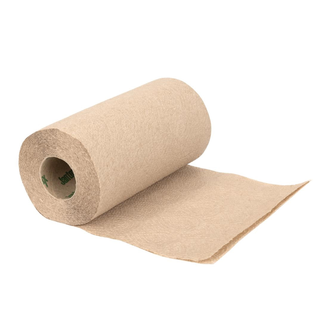 HX937 Jantex Groen 100% Gerecycled Keukenpapier 75 Vellen (24 stuks)