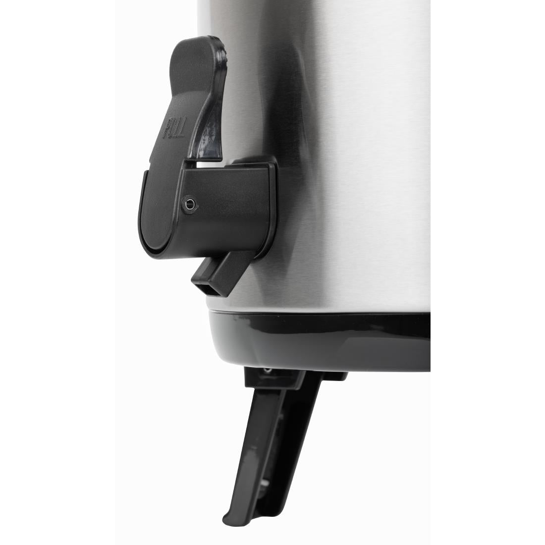 DL170 Olympia roestvrijstalen drankendispenser