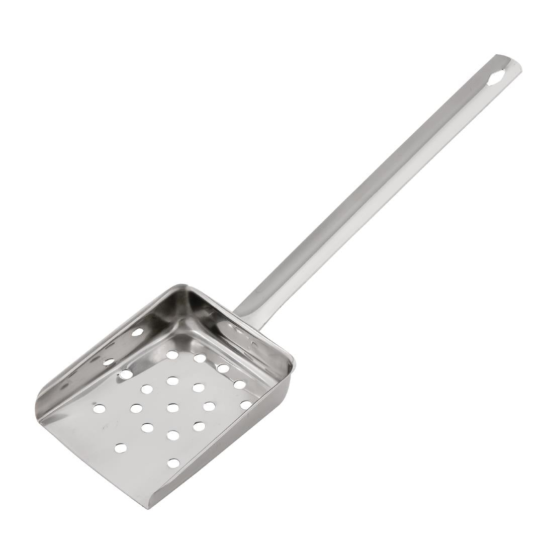 J611 Vogue RVS fritesschep 29cm
