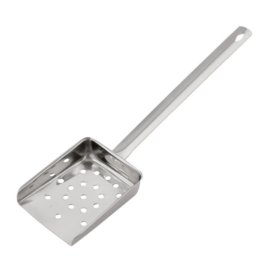 J611 Vogue RVS fritesschep 29cm
