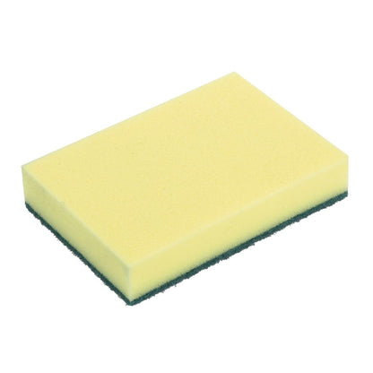 HX273 Jantex Schuim Schuursponsjes (10 stuks)