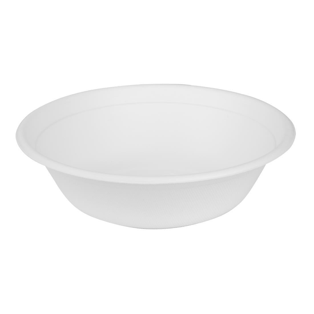 HW029 Fiesta Composteerbare Bagasse Poke Bowl Basissen 909ml (50 stuks)