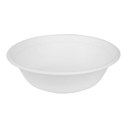HW029 Fiesta Composteerbare Bagasse Poke Bowl Basissen 909ml (50 stuks)
