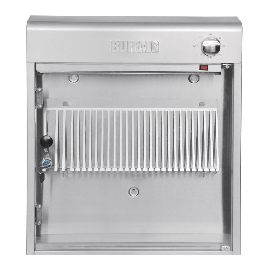 CJ306 Buffalo UV-messensterilisator Capaciteit van 14 messen