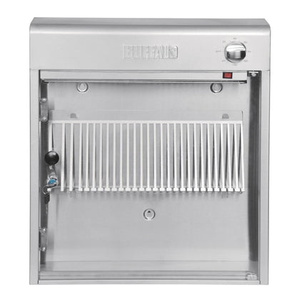 CJ306 Buffalo UV-messensterilisator Capaciteit van 14 messen