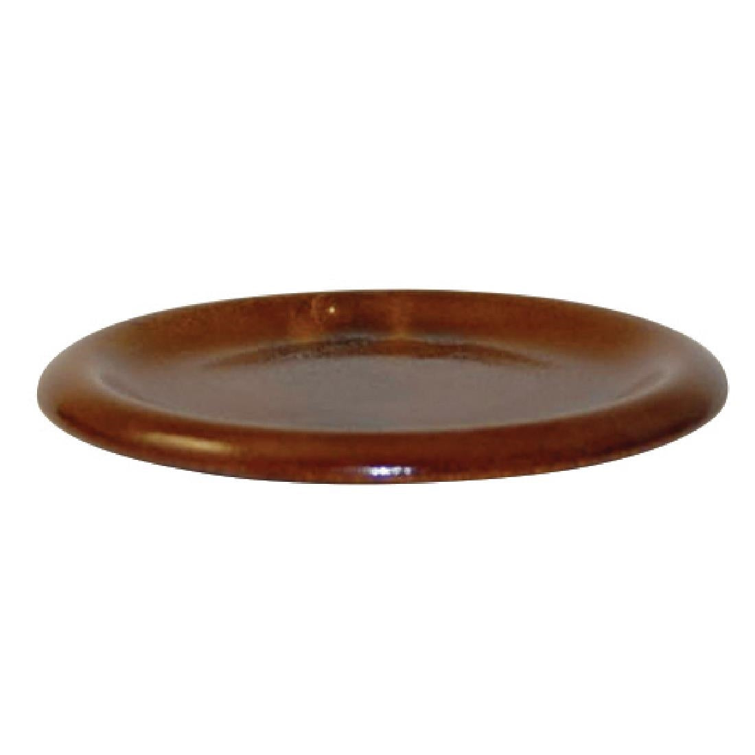 FF525 Churchill Cinnamon Bit On The Side Lid Borden 146mm (6 stuks)