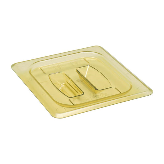 DC965 Cambro hittebestendig GN 1/6 deksel met handgreep