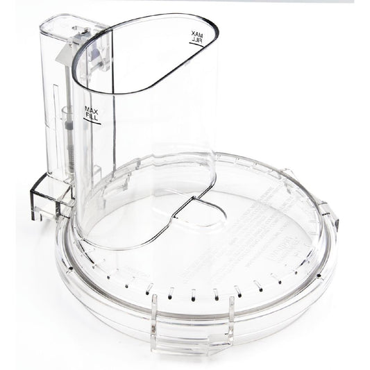 AE052 Waring komdeksel voor foodprocessor CD666 met modelnummer WFP14SCK en WFP14SK