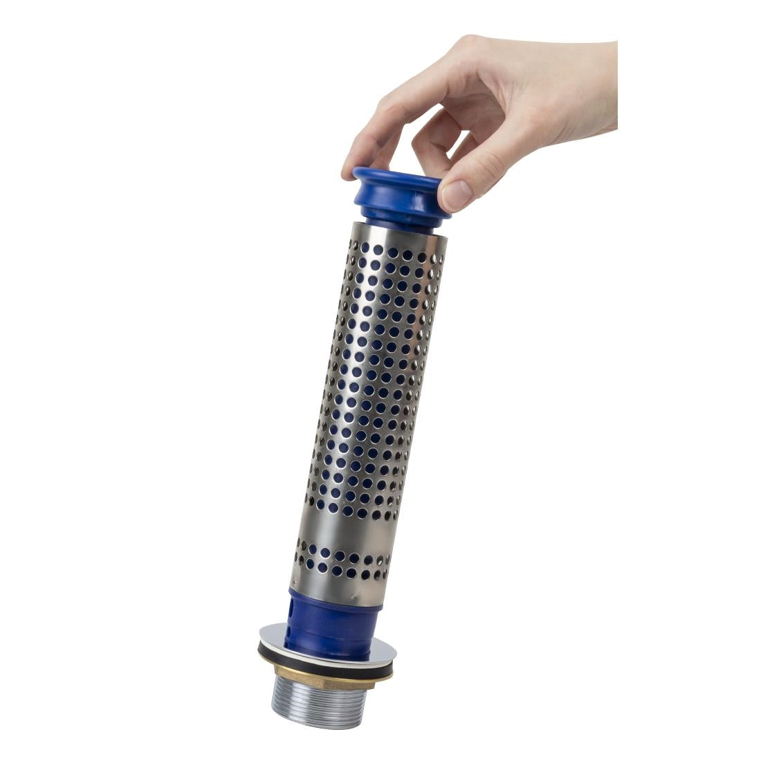 GC590 7cm standpijp voor 25cm wasbak
