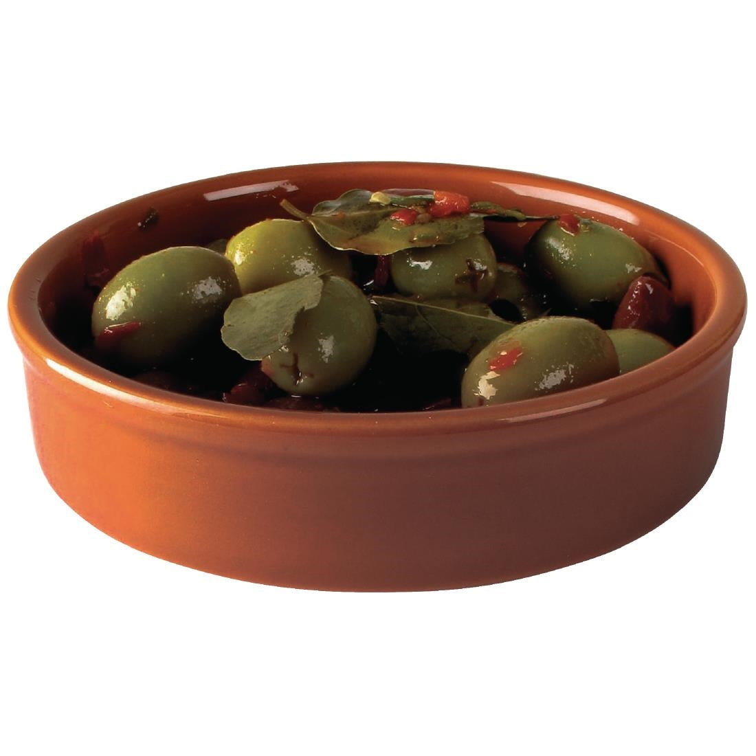CD741 Olympia rustieke tapas schaaltjes 13,4cm (6 stuks)