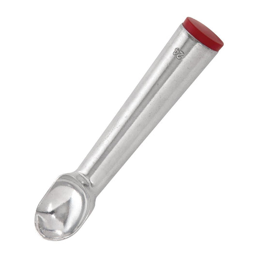 GJ542 Vogue ijslepel rood maat 24