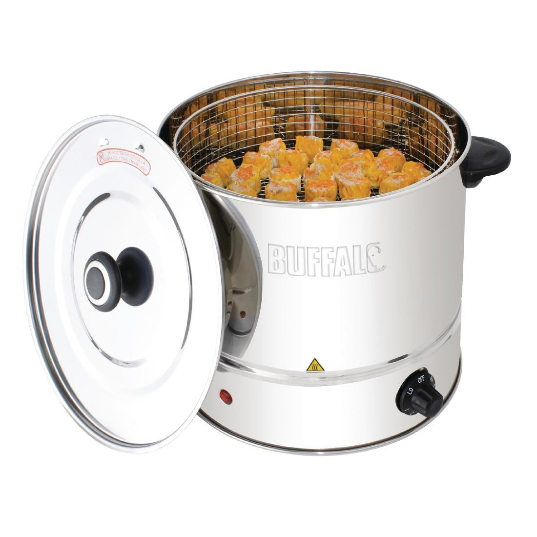 CL205 Buffalo voedselstomer 6L 1000W