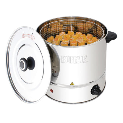 CL205 Buffalo voedselstomer 6L 1000W