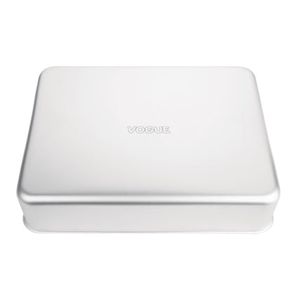 K413 Vogue extra diepe aluminium braadslede 47cm