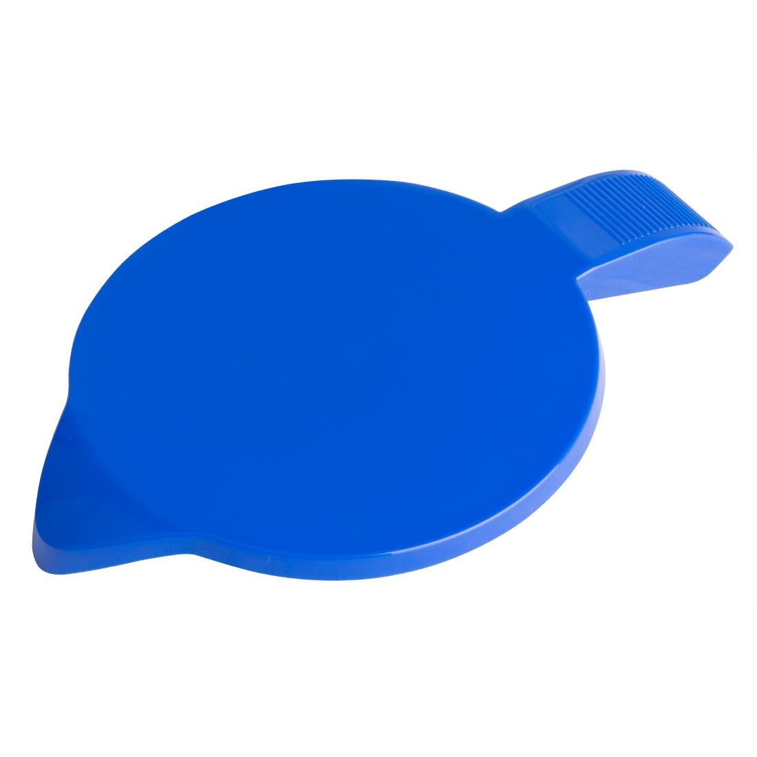 CE284 Olympia Kristallon deksel voor polycarbonaat kannen blauw