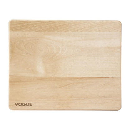 GP758 Vogue Beuken Snijplank Medium 380x305X30mm