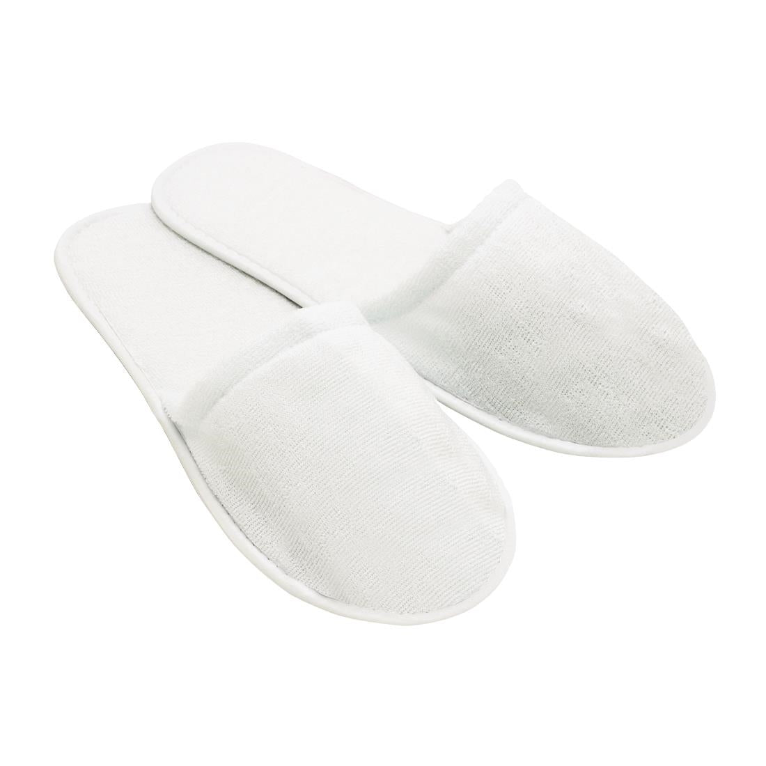 GT859 Mitre Essentials sloffen wit