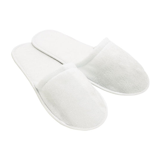 GT859 Mitre Essentials sloffen wit