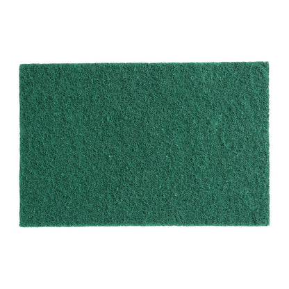 HX234 Jantex Kleine Schuursponsjes - Groen (10 stuks)