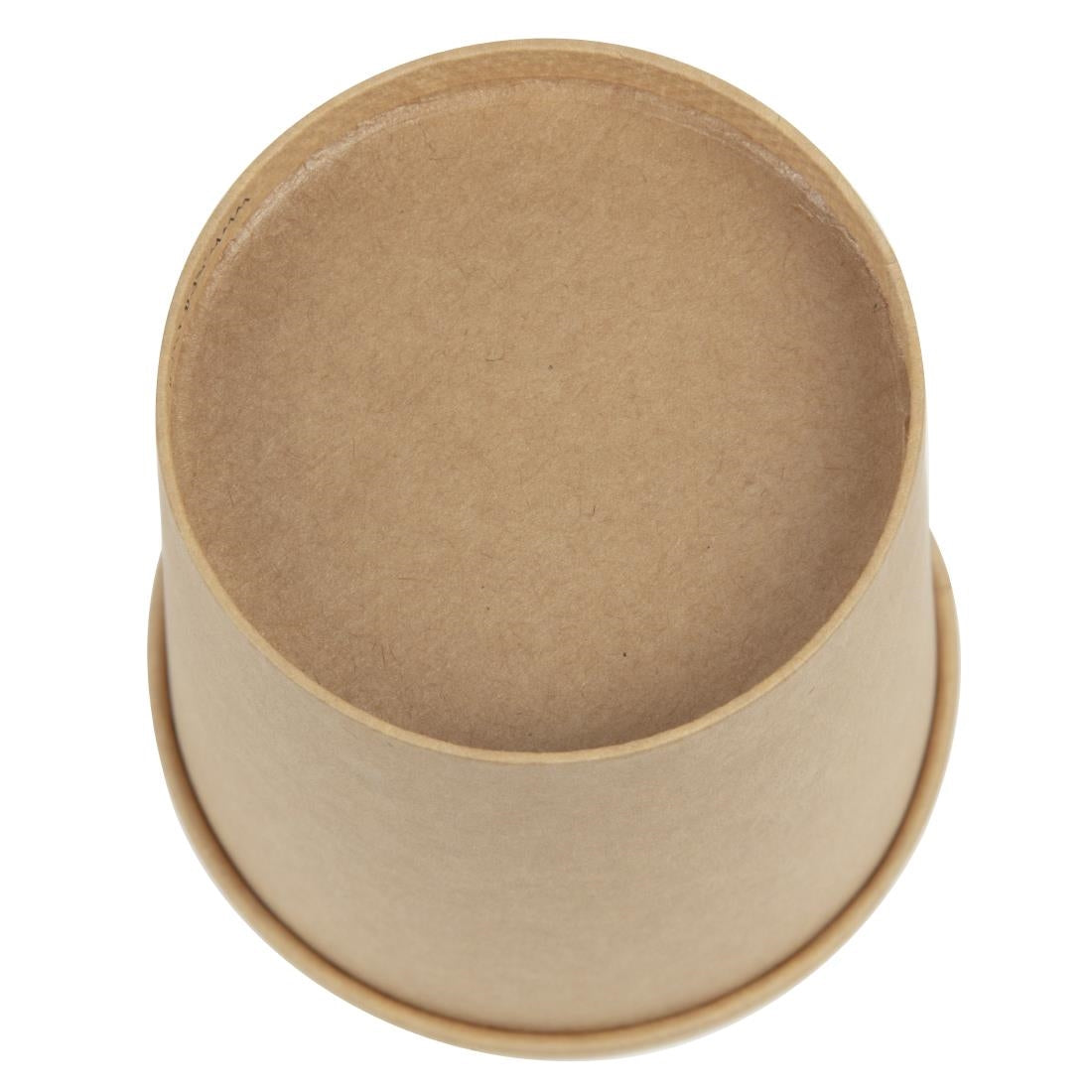 FA370 Colpac magnetronbestendige kraft soepkommen recyclebaar 450ml (500 stuks)