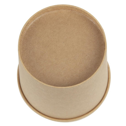 FA370 Colpac magnetronbestendige kraft soepkommen recyclebaar 450ml (500 stuks)
