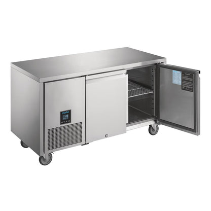 UA006 Polar U-serie premium tweedeurs vrieswerkbank 267L