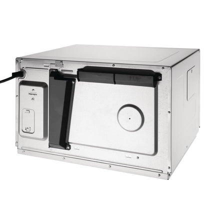 FE141 Buffalo professionele magnetron handmatige bediening 34Ltr 1800W