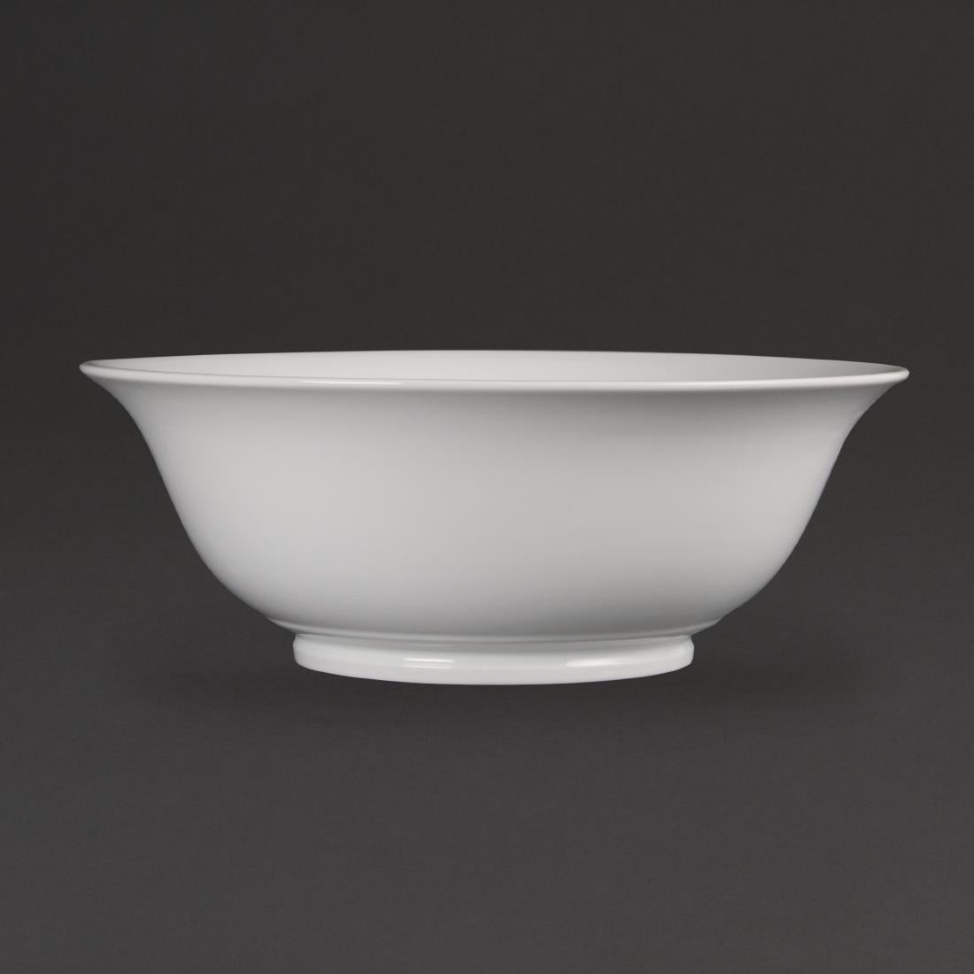 C464 Olympia Whiteware Saladeschaal 33cm