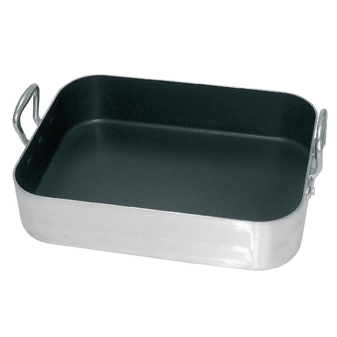 S364 Vogue aluminium anti-aanbak braadslede