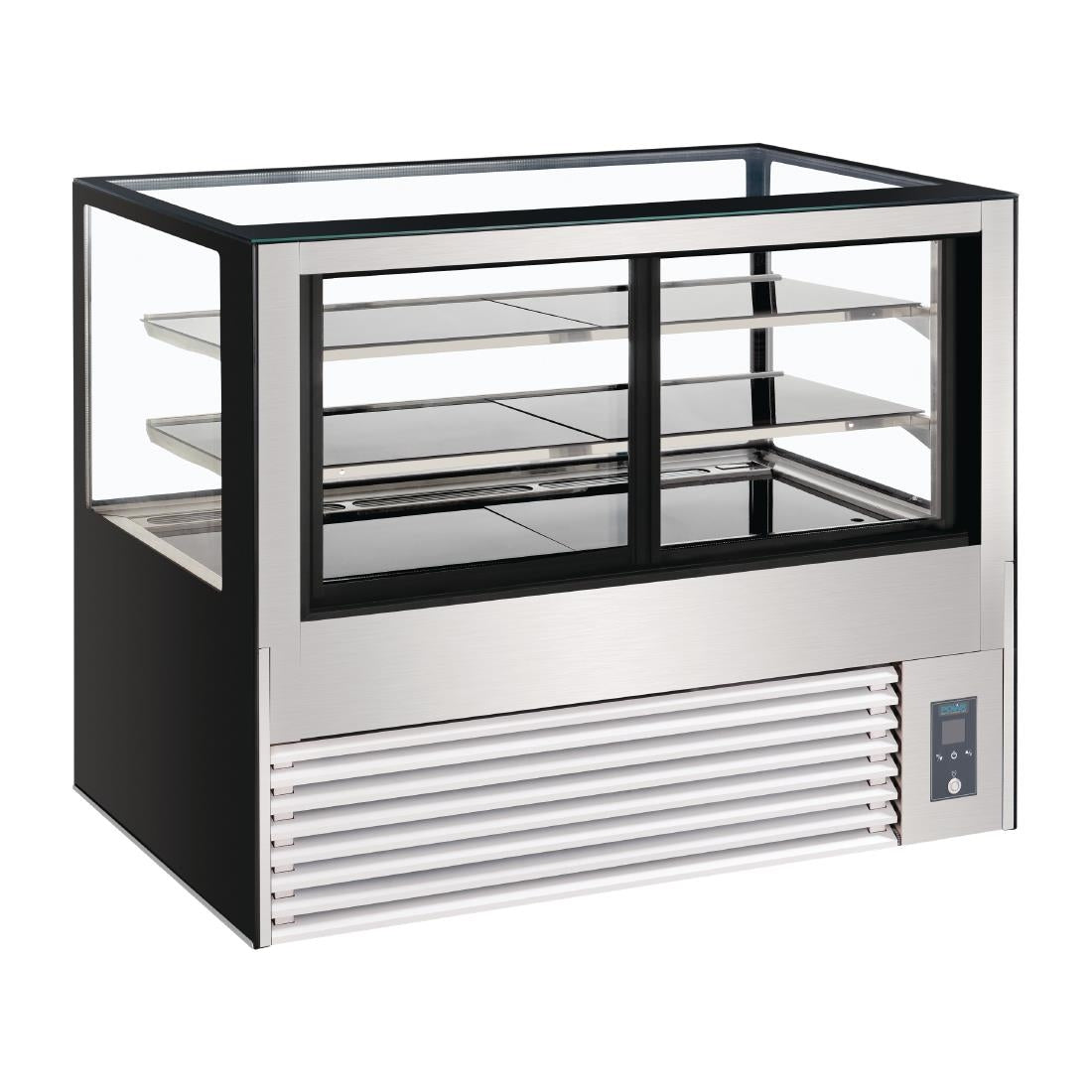 DB952 Polar U-serie deli koelvitrine 485Ltr