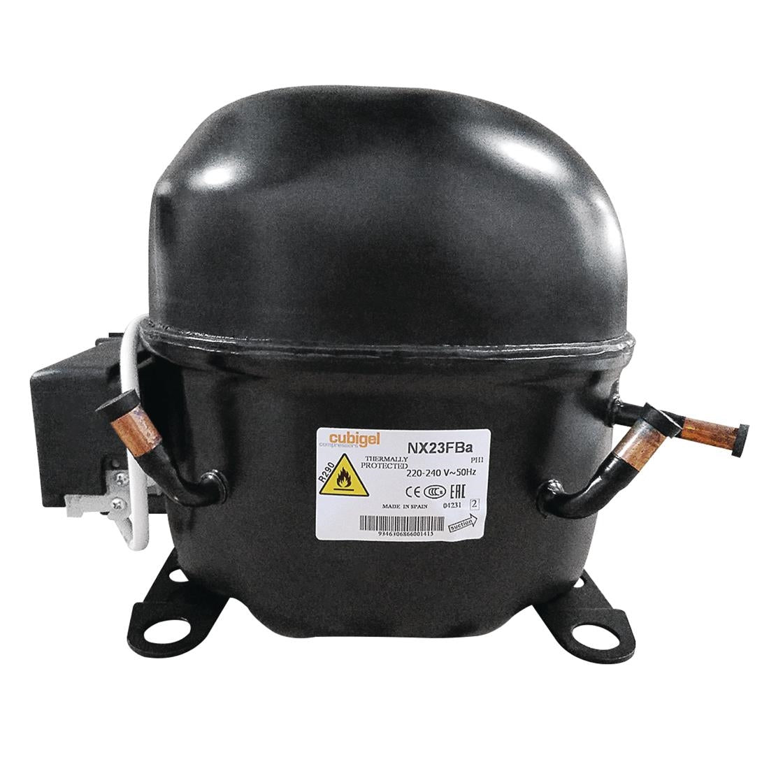 AK663 Polar Compressor