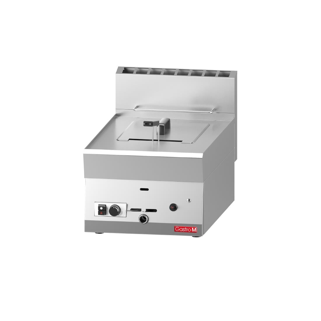 GN063 Gastro M 650 gas friteuse 8Ltr 65/40 FRG