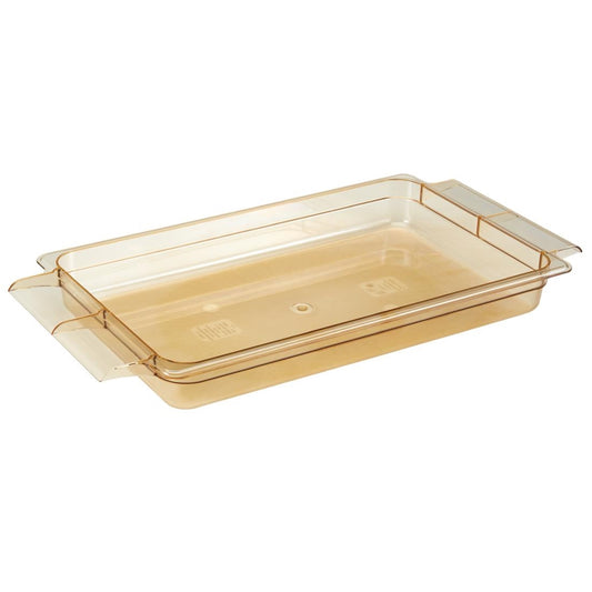CJ665 Cambro H-Pan Hoge Warmte 1/1 Gastronorm Voedselpan