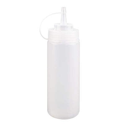 DA113 Nisbets essentialsquirtfles voor saus 340ml (6 stuks)