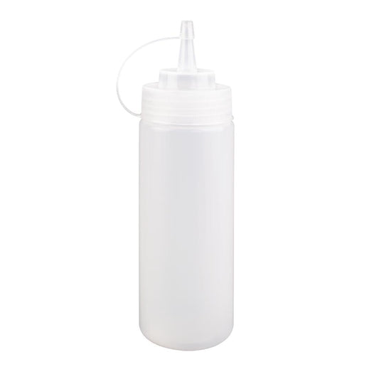 DA113 Nisbets essentialsquirtfles voor saus 340ml (6 stuks)
