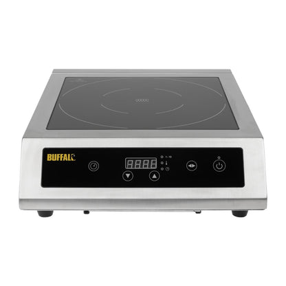 CP799 Buffalo heavy-duty inductiekookplaat 3000W