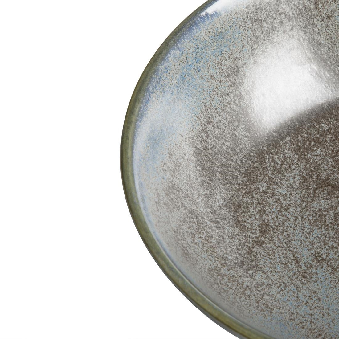 FU175 Olympia Ember Blue Coupe Bowls 200mm (4 Stuks)