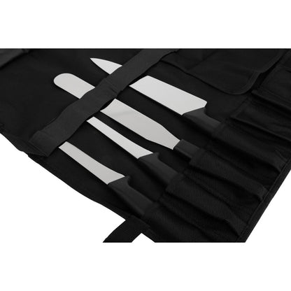 CP448 Victorinox messenfoedraal 8 compartimenten (exclusief messen)