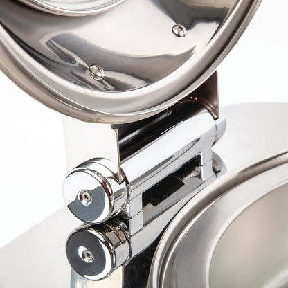 CB729 Olympia ronde elektrische chafing dish