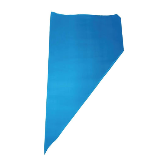 CS803 Vogue anti-slip disposable spuitzakken blauw (100 stuks)