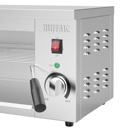 CJ753 Buffalo salamander-grill