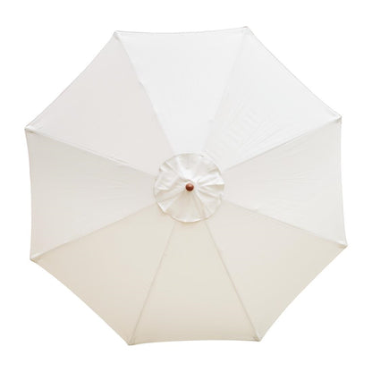 CB513 Bolero ronde parasol creme 2,5 meter