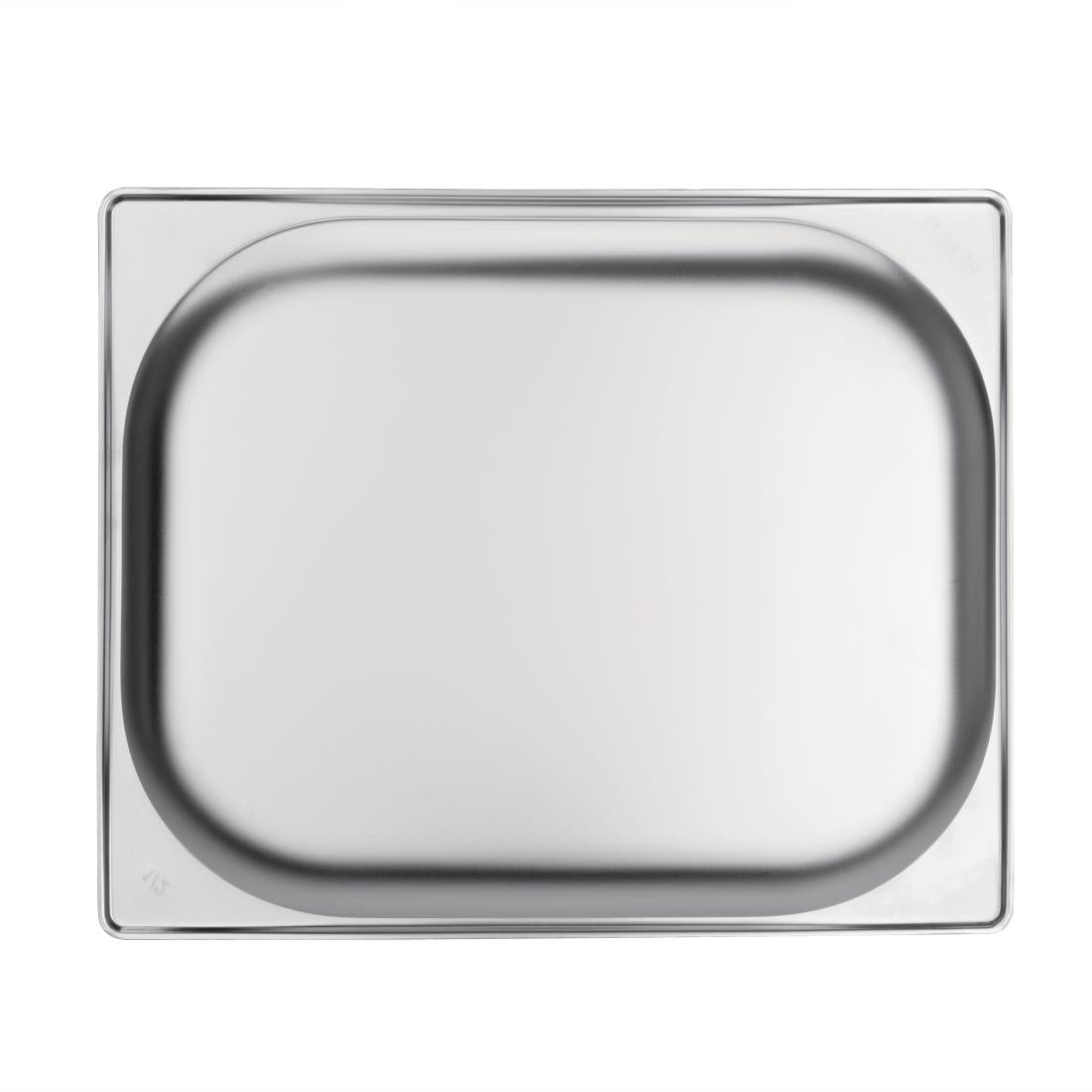 K928 Vogue roestvrijstalen 1/2 gastronormbak 100mm