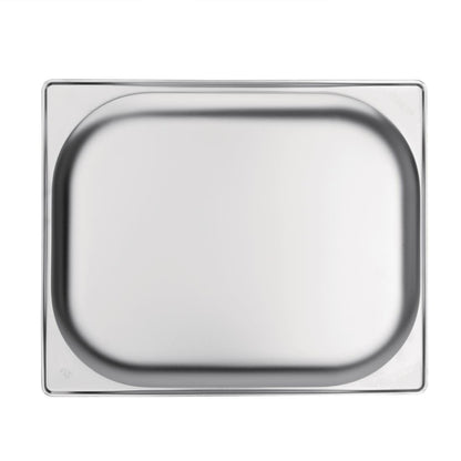 K928 Vogue roestvrijstalen 1/2 gastronormbak 100mm