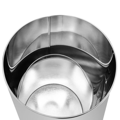 HX297 Bolero Sigarettenbak 30Ltr